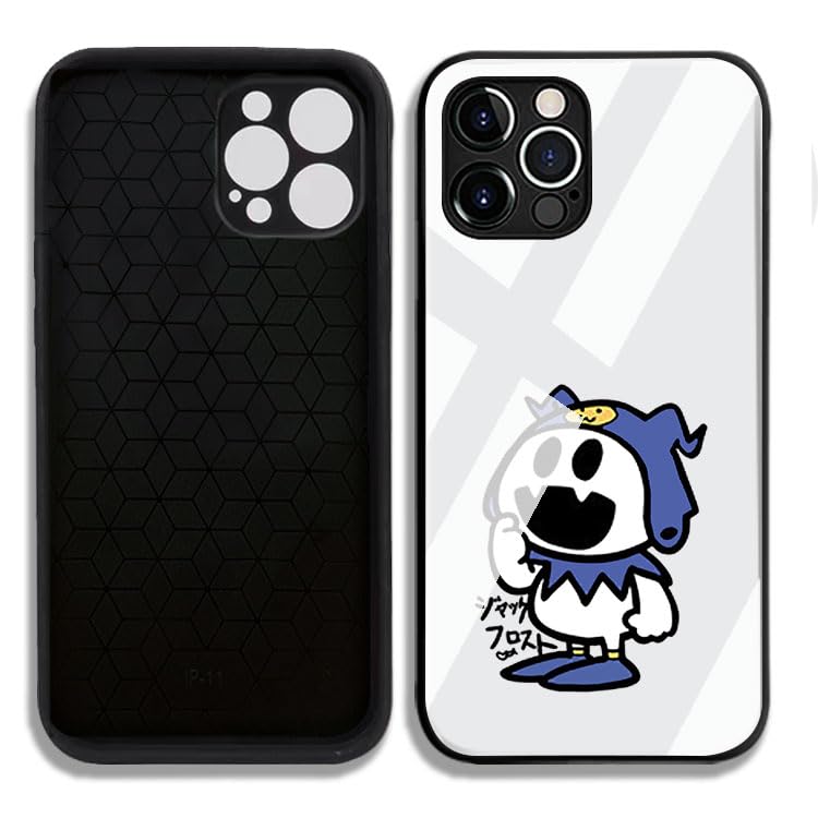 Amazon.co.jp: ペルソナ5 スマホケース iPhone16pro用ケース ジャック